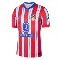 Atletico Madrid Samuel Lino #12 Domáci futbalový dres 2024-25 Krátky Rukáv